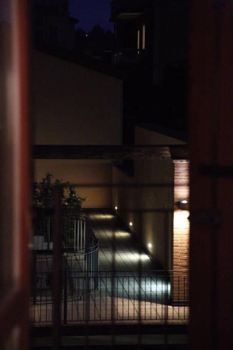 Apartamento La Casa Di Leo Vicenza Exterior foto