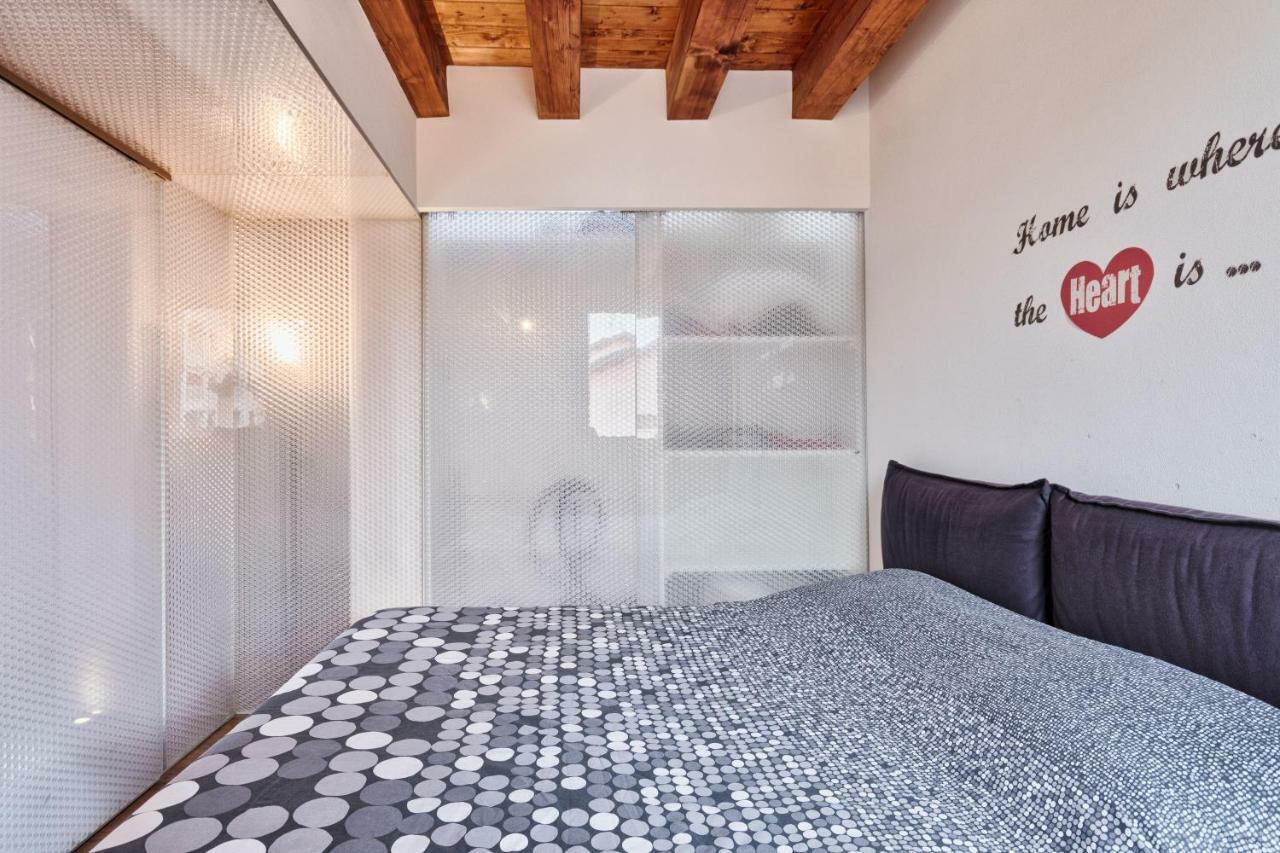 Apartamento La Casa Di Leo Vicenza Exterior foto