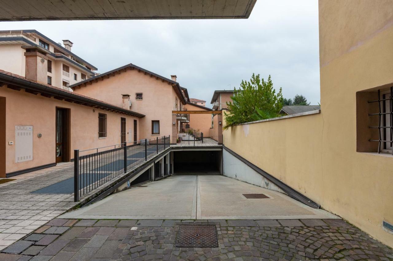 Apartamento La Casa Di Leo Vicenza Exterior foto