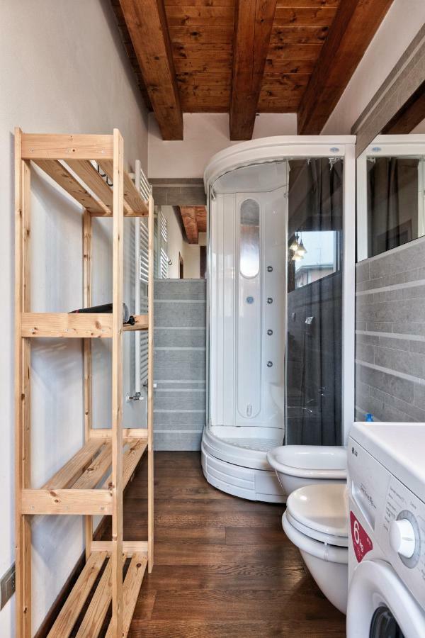 Apartamento La Casa Di Leo Vicenza Exterior foto