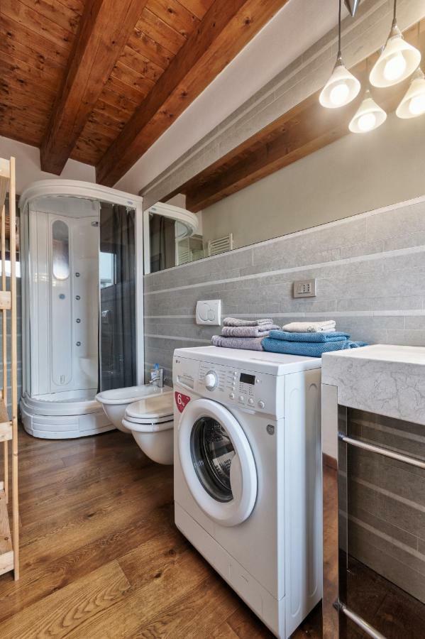 Apartamento La Casa Di Leo Vicenza Exterior foto